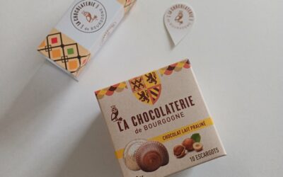 En boite avec la Chocolaterie de Bourgogne