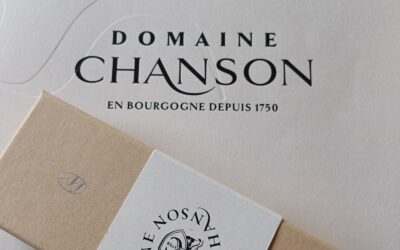 Le Domaine Chanson choisit Vidonne Imprimerie